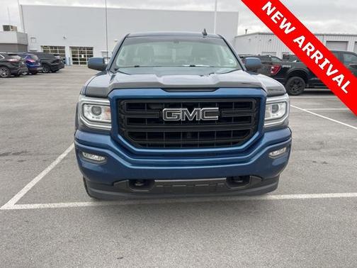 2017 GMC Sierra 1500 Base