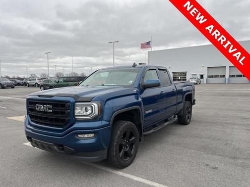 2017 GMC Sierra 1500 Base