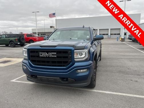 2017 GMC Sierra 1500 Base