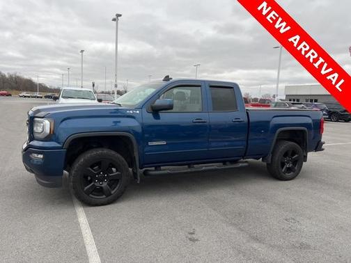 2017 GMC Sierra 1500 Base
