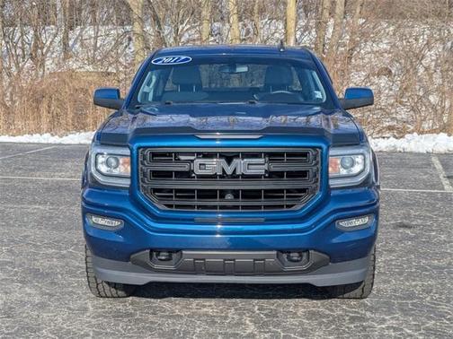 2017 GMC Sierra 1500 Base