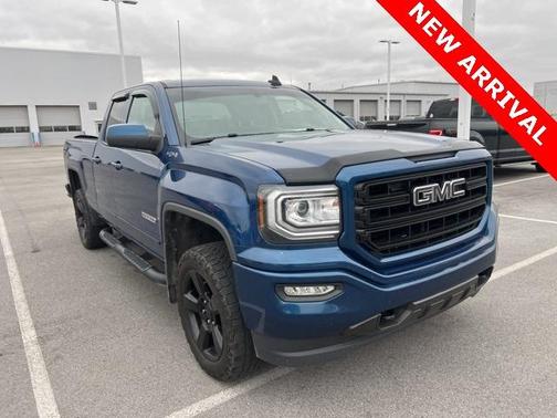 2017 GMC Sierra 1500 Base