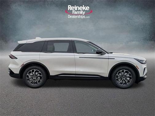2025 Lincoln Nautilus Premiere