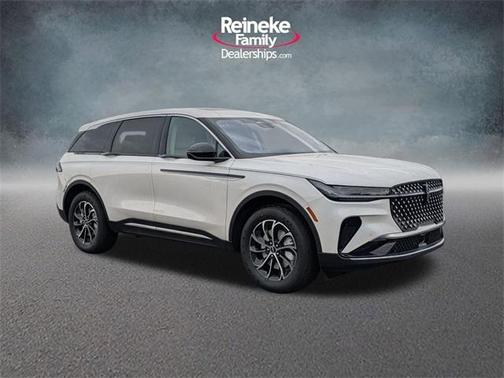 2025 Lincoln Nautilus Premiere
