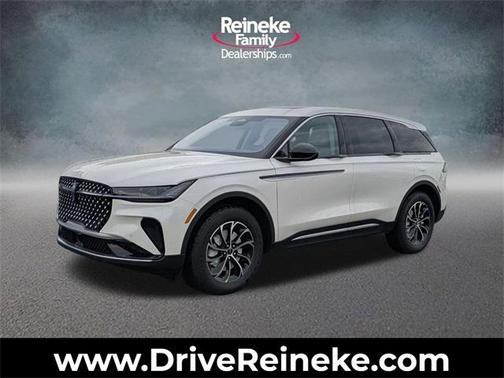2025 Lincoln Nautilus Premiere
