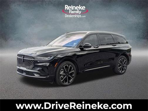 2024 Lincoln Nautilus Reserve