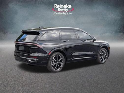2024 Lincoln Nautilus Reserve