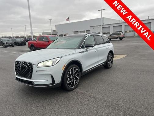 2025 Lincoln Corsair Reserve