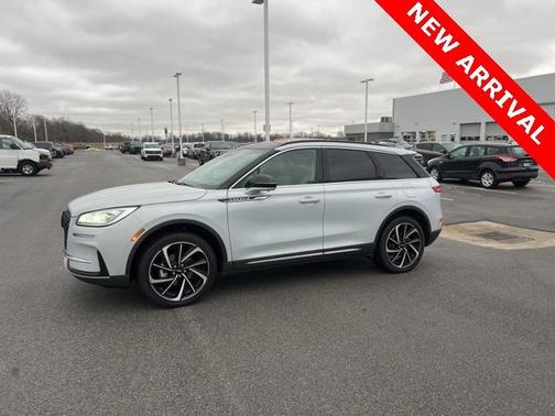 2025 Lincoln Corsair Reserve