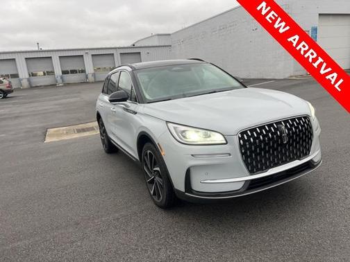 2025 Lincoln Corsair Reserve