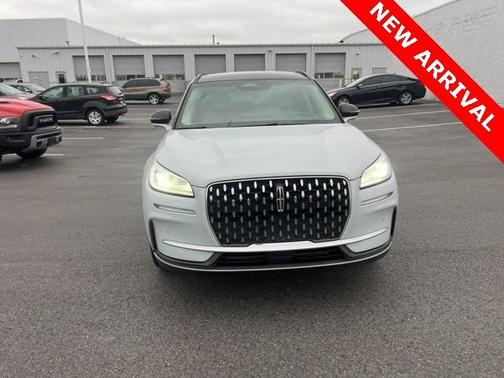 2025 Lincoln Corsair Reserve