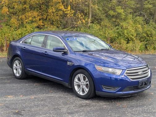 2015 Ford Taurus SEL