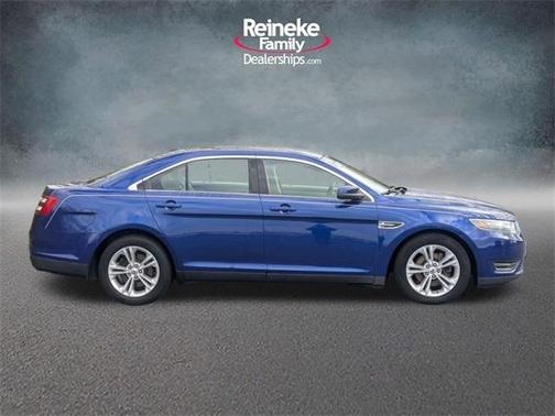 2015 Ford Taurus SEL