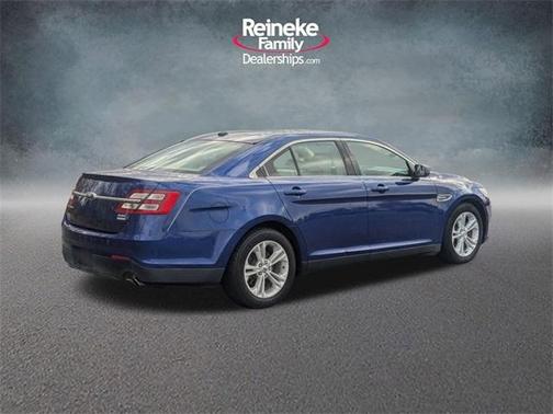 2015 Ford Taurus SEL