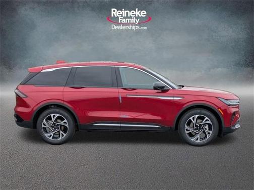 2025 Lincoln Nautilus Premiere