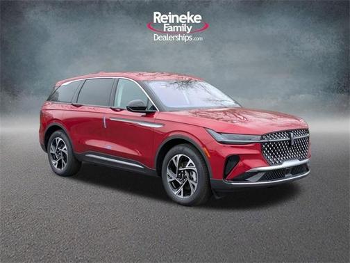 2025 Lincoln Nautilus Premiere