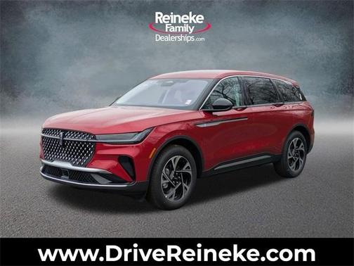 2025 Lincoln Nautilus Premiere