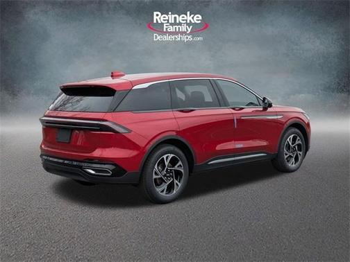 2025 Lincoln Nautilus Premiere