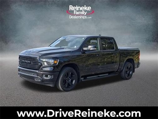 2021 RAM 1500 Big Horn
