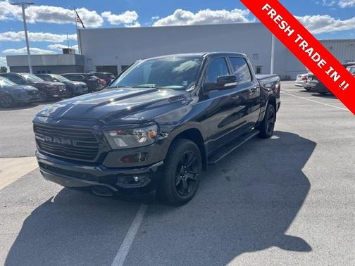 2021 RAM 1500 Big Horn