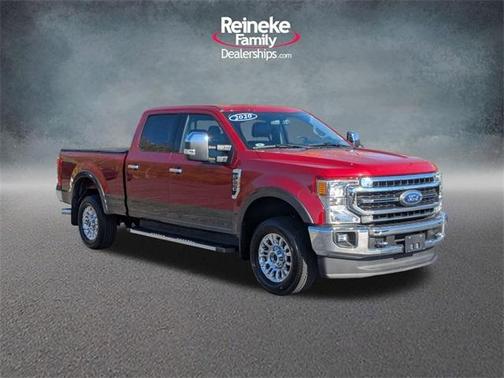 2020 Ford F-250 Lariat