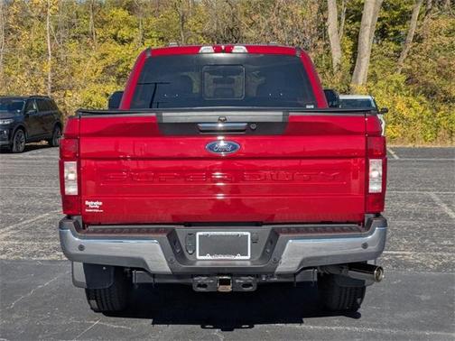 2020 Ford F-250 Lariat
