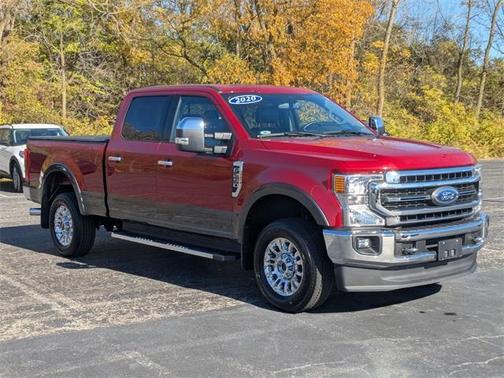 2020 Ford F-250 Lariat