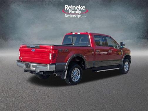 2020 Ford F-250 Lariat