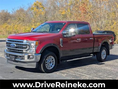 2020 Ford F-250 Lariat