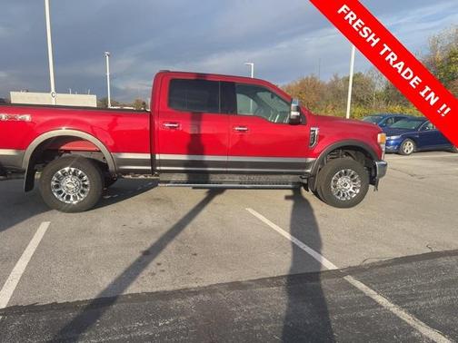2020 Ford F-250 Lariat