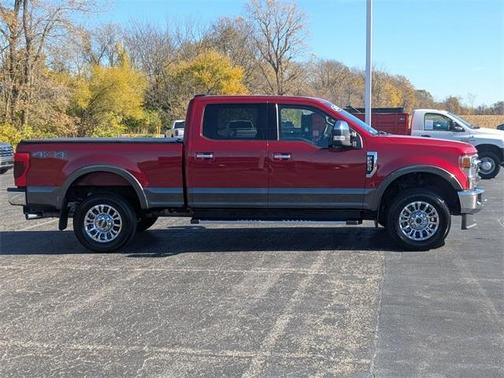 2020 Ford F-250 Lariat
