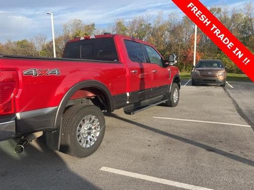 2020 Ford F-250 Lariat