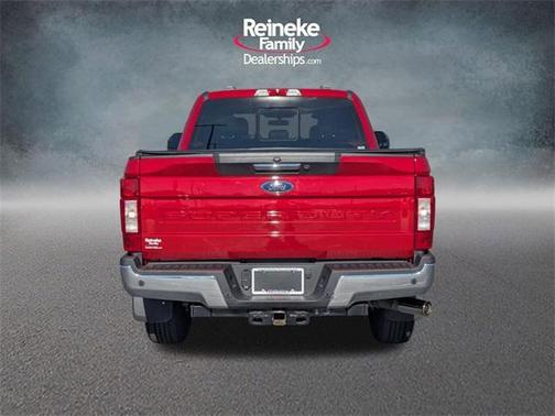 2020 Ford F-250 Lariat