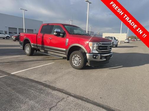 2020 Ford F-250 Lariat