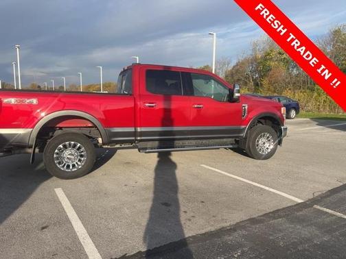 2020 Ford F-250 Lariat