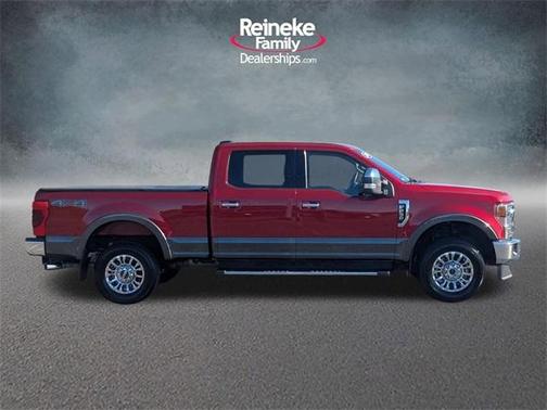 2020 Ford F-250 Lariat