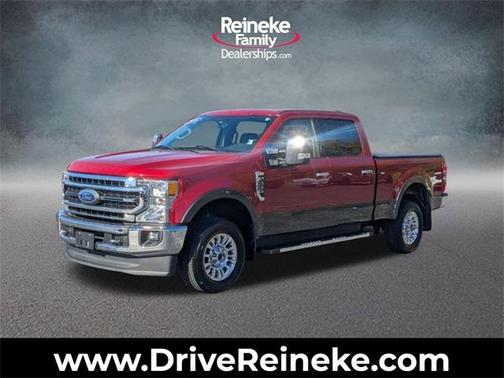 2020 Ford F-250 Lariat