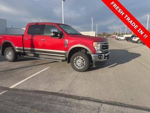 2020 Ford F-250 Lariat