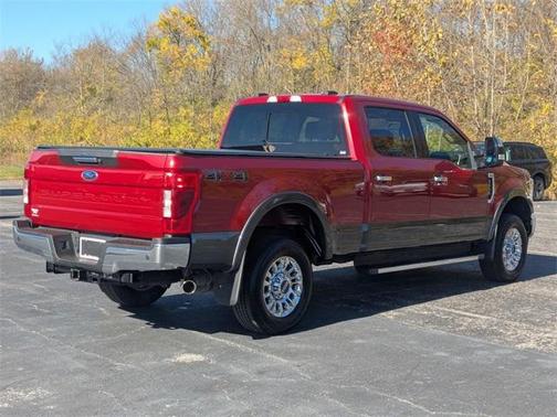 2020 Ford F-250 Lariat