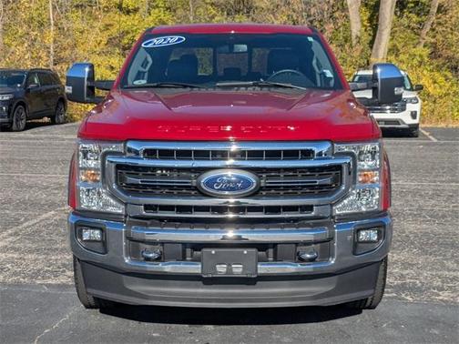 2020 Ford F-250 Lariat