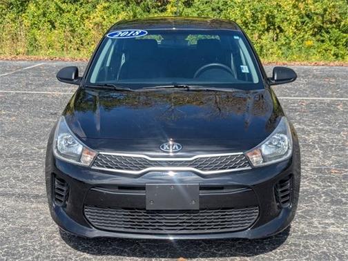 2018 Kia Rio LX