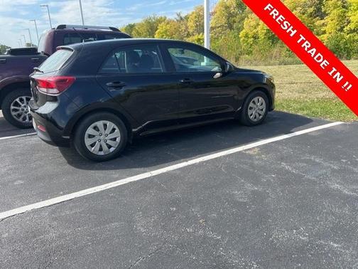 2018 Kia Rio LX