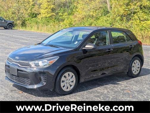 2018 Kia Rio LX