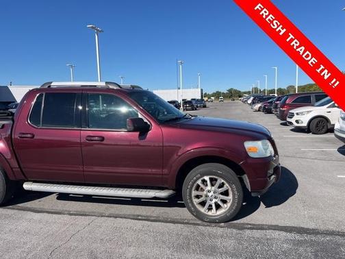 2007 Ford Explorer Sport Trac Limited