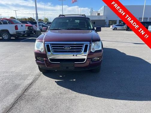 2007 Ford Explorer Sport Trac Limited