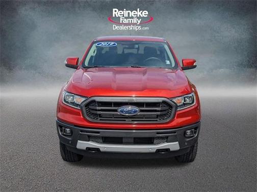 2019 Ford Ranger Lariat