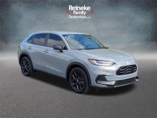 2023 Honda HR-V Sport