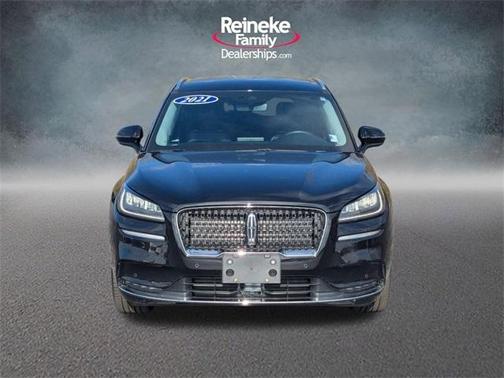 2021 Lincoln Corsair Reserve