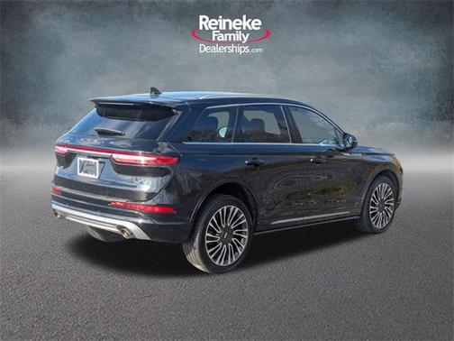 2021 Lincoln Corsair Reserve