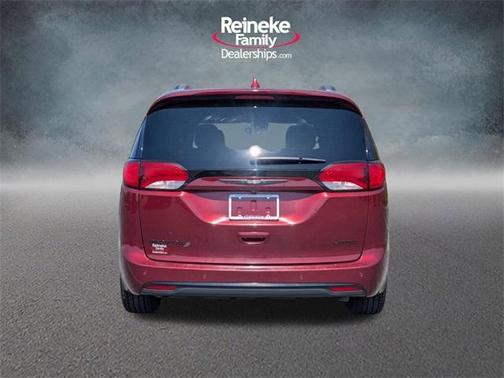 2019 Chrysler Pacifica Limited
